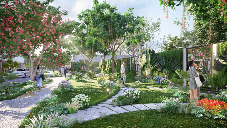 cac dự án đang thực hiên